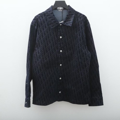 Dior Shirt High End Quality-369