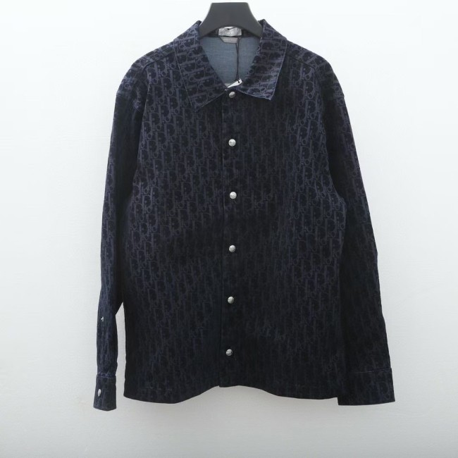 Dior Shirt High End Quality-369