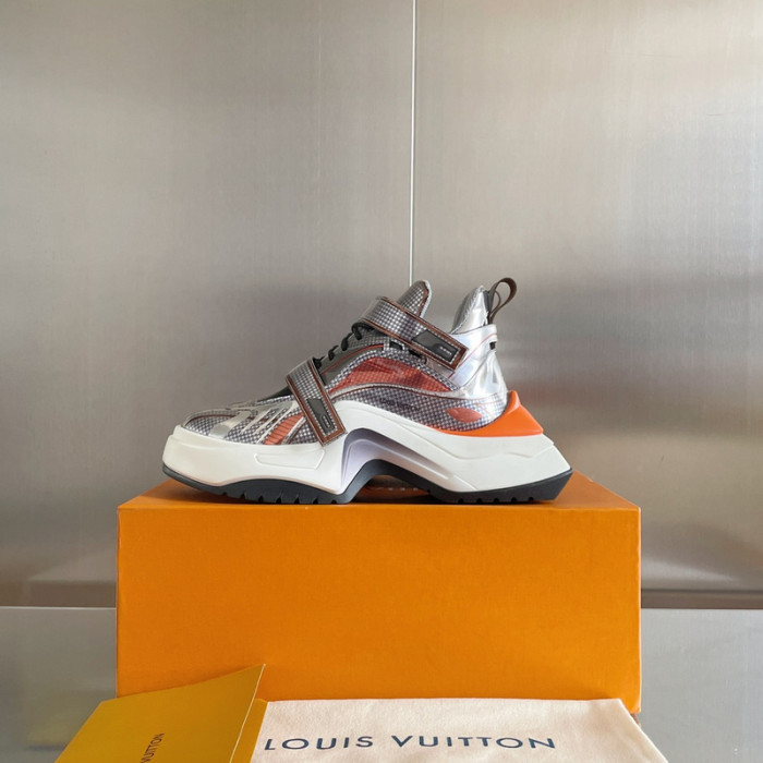 Super Max Custom LV Shoes-2136