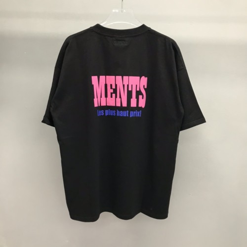VETEMENTS Shirt 1：1 Quality-244(XS-L)