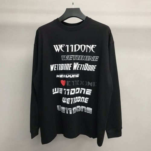 Welldone Hoodies 1：1 Quality-037(XS-L)