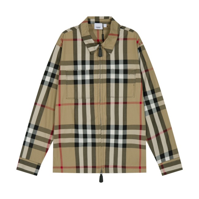 Burberry Jacket 1：1 Quality-175(XS-L)