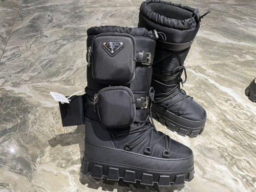 Super Max Custom High End Prada Shoes-145