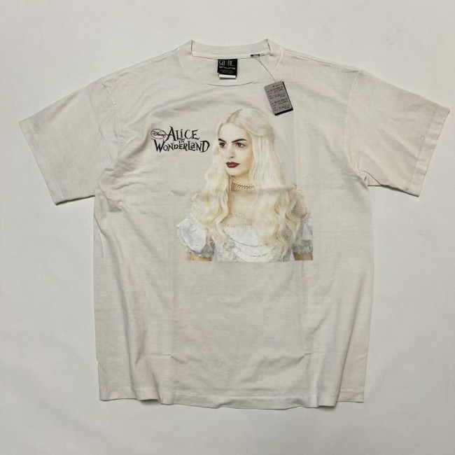 Saint Mxxxxx Shirt High End Quality-029