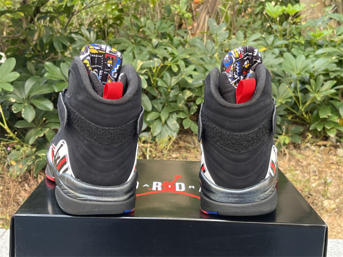 Authentic Air Jordan 8 “Playoffs” 2023