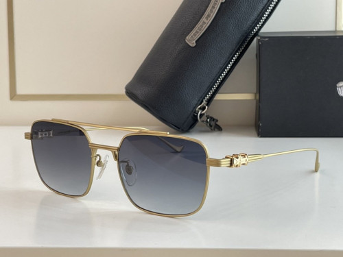 Chrome Hearts Sunglasses AAAA-151