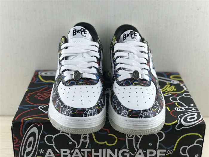 Bape Shoes High End Quality-053