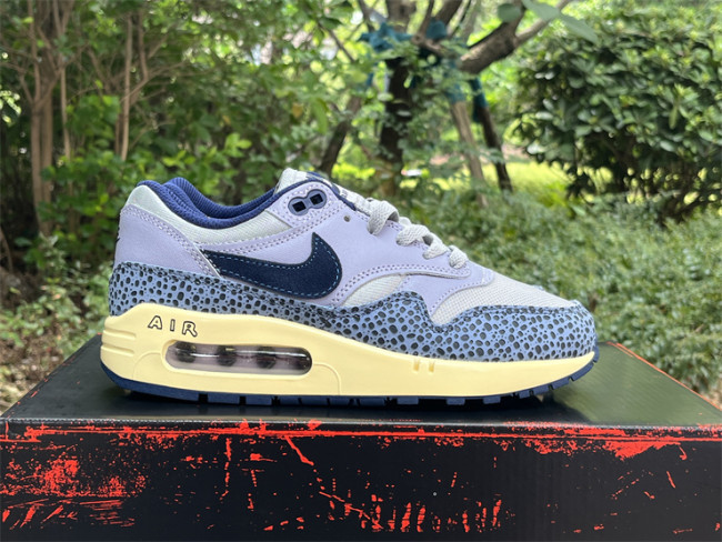 Authentic Nike Air Max 1 '86 “Blue Safari”