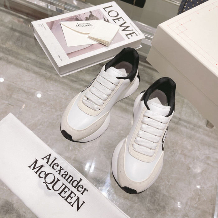 Super Max Alexander McQueen Shoes-776