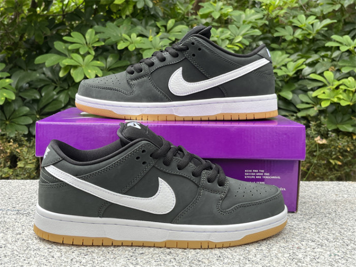 Authentic Nike SB Dunk Low “Black Gum”