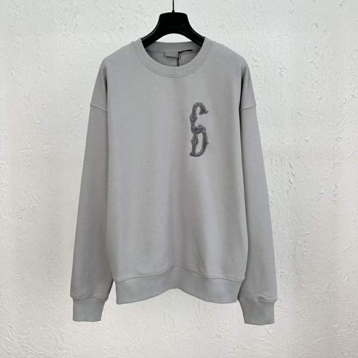 Dior Hoodies High End Quality-160