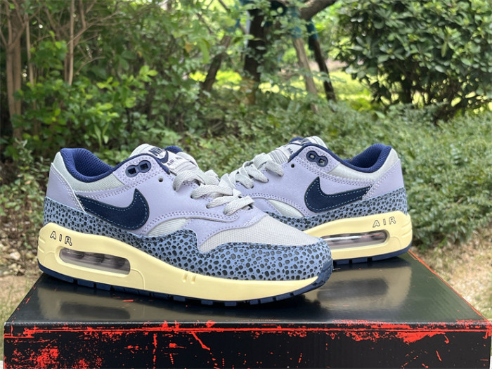 Authentic Nike Air Max 1 '86 “Blue Safari”
