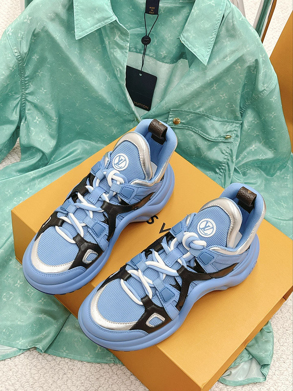 Super Max Custom LV Shoes-2173