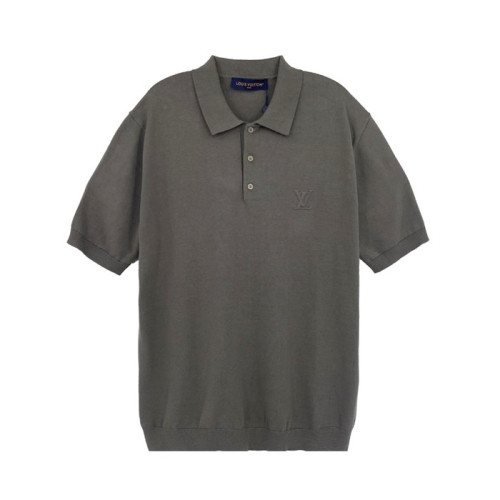 LV Shirt High End Quality-913