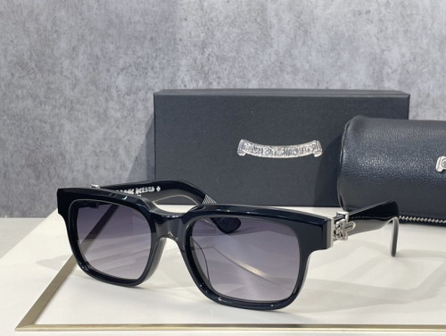 Chrome Hearts Sunglasses AAAA-127
