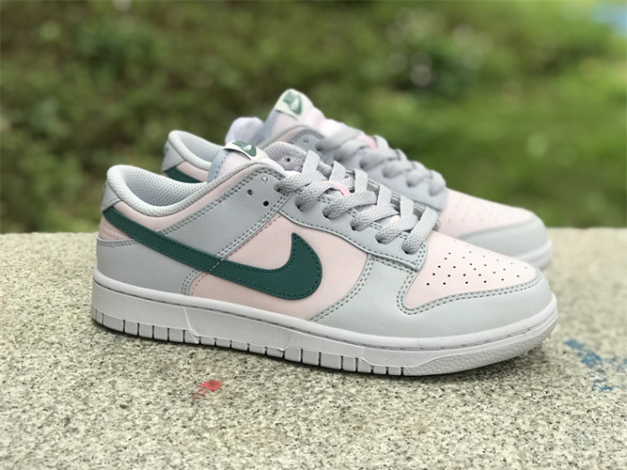 Authentic Nike Dunk Low “Mineral Teal”