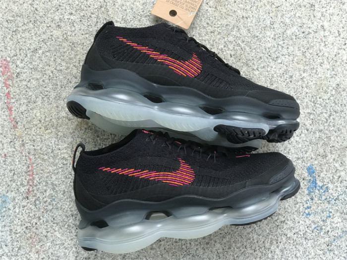 Authentic Nike Air Max Scorpion Black DZ0799-001