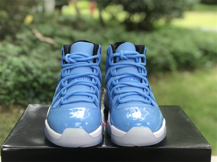 Authentic Air Jordan 11 Pantone