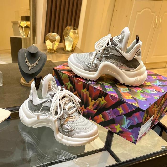 Super Max Custom LV Shoes-2218