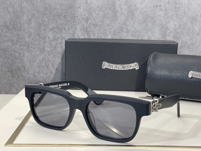 Chrome Hearts Sunglasses AAAA-131