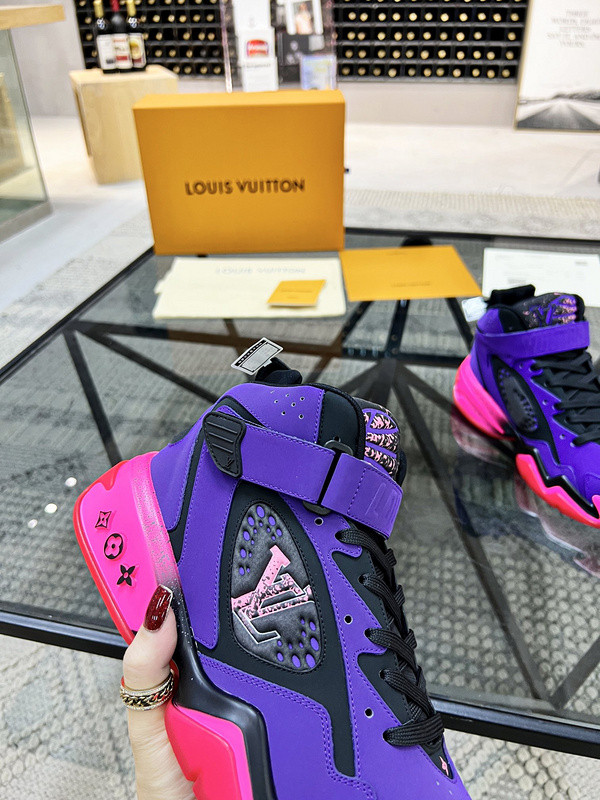 Super Max Custom LV Shoes-2180