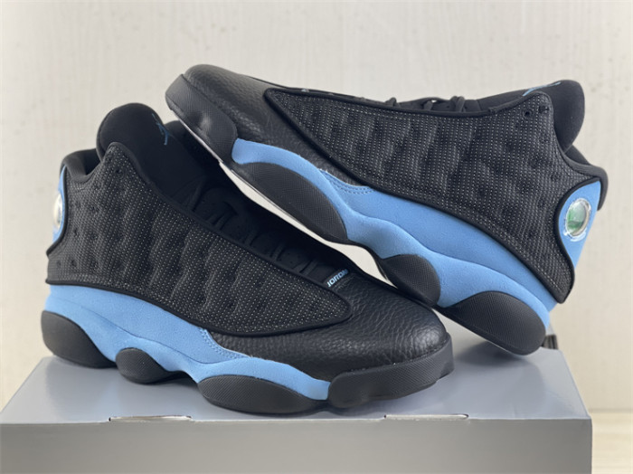 Authentic Air Jordan 13 UNC