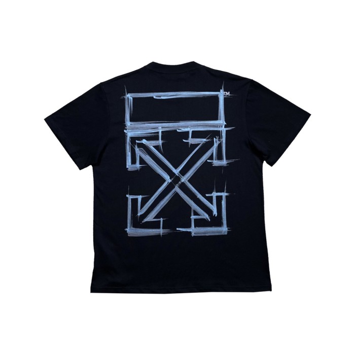 OFF White Shirt 1：1 quality-045(S-XL)