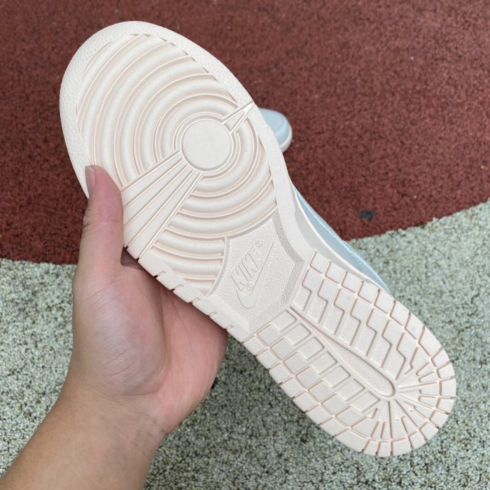 Authentic Nike Dunk Low “Light Orewood Brown”