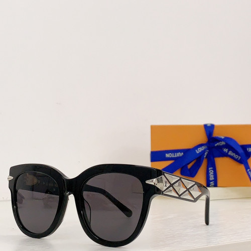 LV Sunglasses AAAA-3217