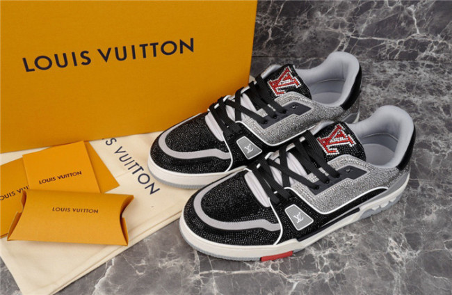 Super Max Custom LV Shoes-2244