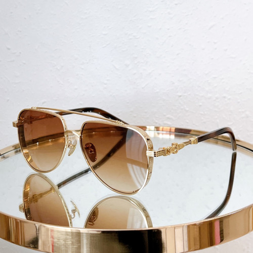 Chrome Hearts Sunglasses AAAA-011