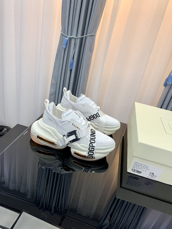 Super Max Balmain Shoes-070