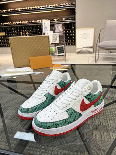 Super Max Custom LV Shoes-2280