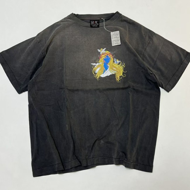 Saint Mxxxxx Shirt High End Quality-042