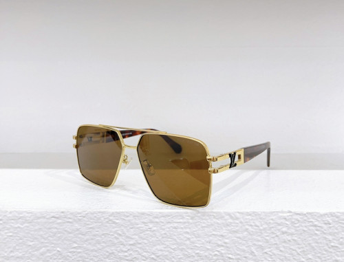 LV Sunglasses AAAA-3007