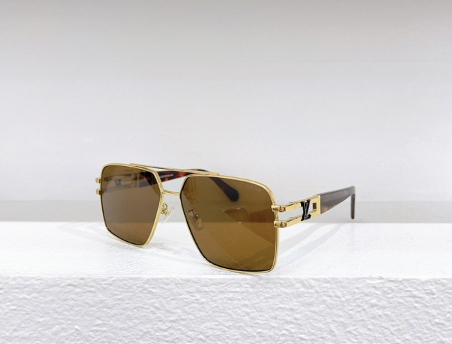 LV Sunglasses AAAA-3007