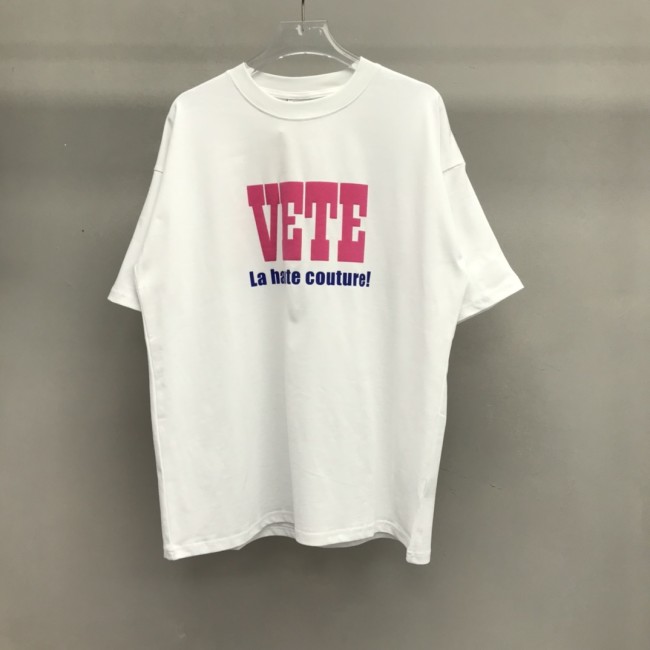 VETEMENTS Shirt 1：1 Quality-250(XS-L)