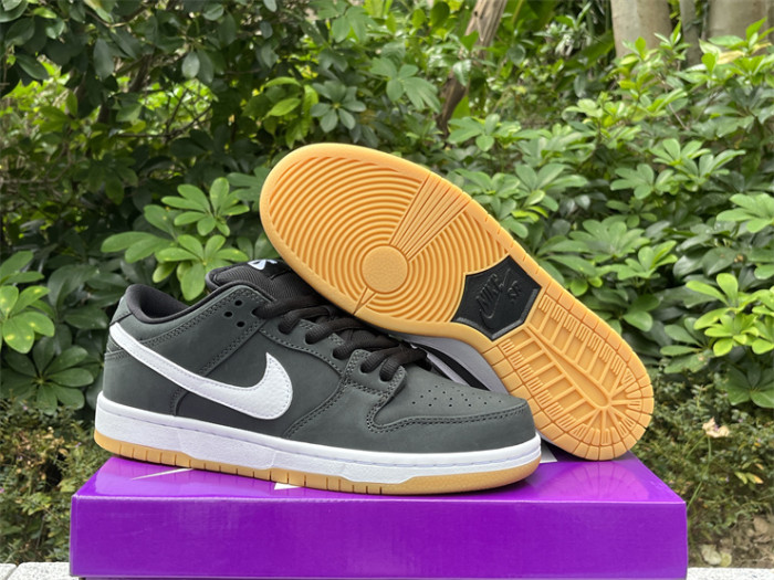 Authentic Nike SB Dunk Low “Black Gum”
