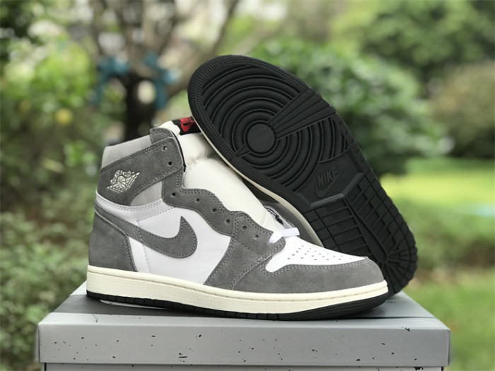 Authentic Air Jordan 1 High OG “Washed Heritage”