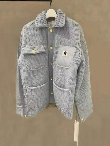 Sacai Jacket High End Quality-015