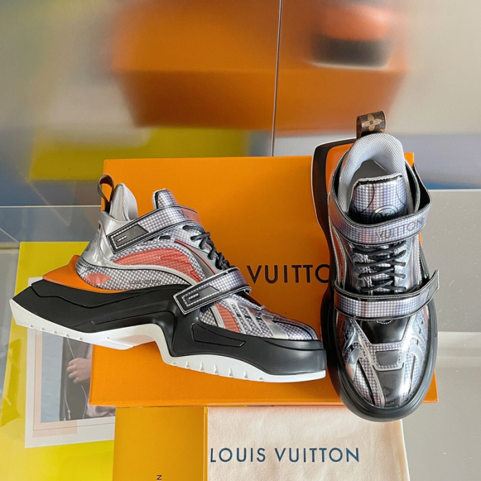 Super Max Custom LV Shoes-2137