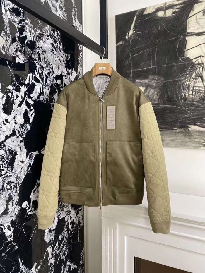 Dior Jacket High End Quality-149
