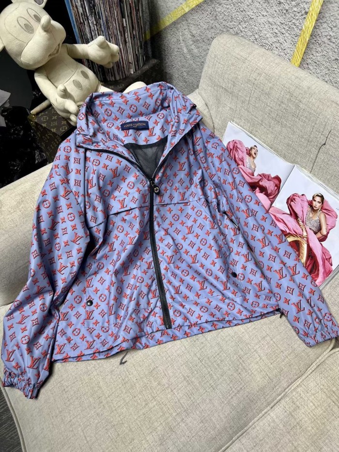 LV Jacket High End Quality-242