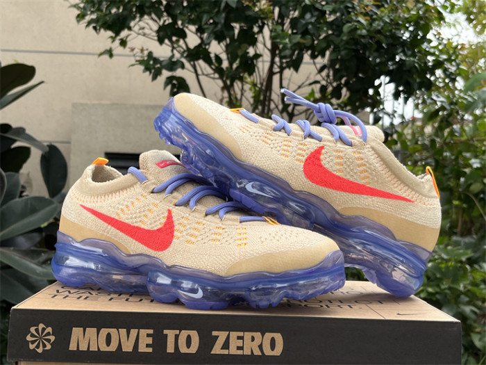 Authentic Nike Air VaporMax 2023 “Pale Vanilla”