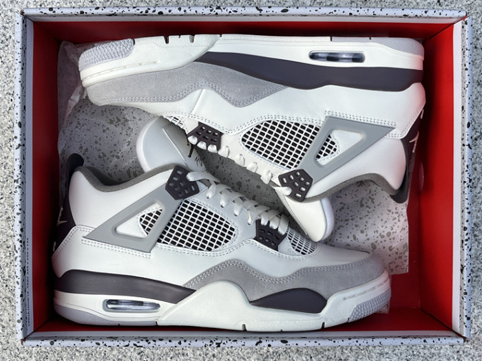 Authentic A Ma Maniére x Air Jordan 4 Phantom