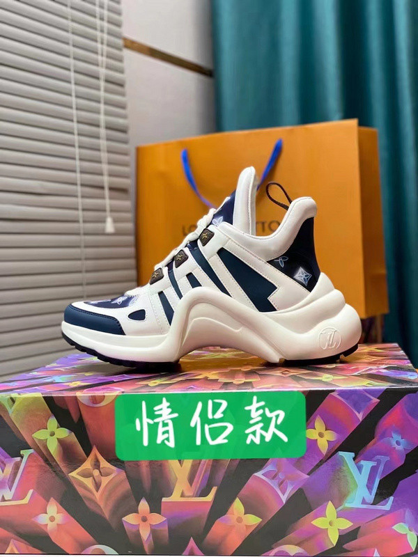 Super Max Custom LV Shoes-2170