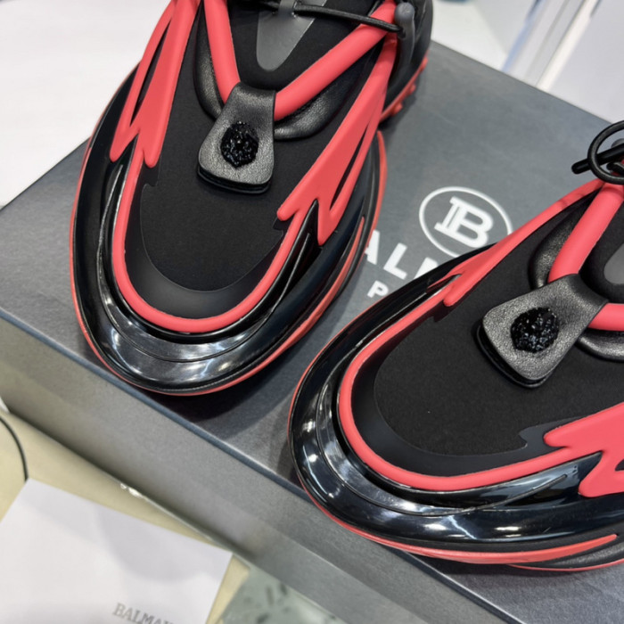 Super Max Balmain Shoes-023