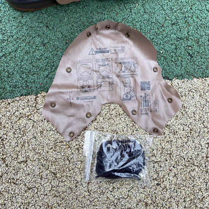 Authentic Nike Air Trainer 1 Wheat x CACT.US CORP x Travis Scott