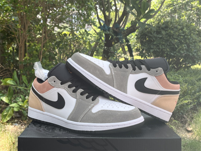 Authentic Air Jordan 1 Low FlightClub