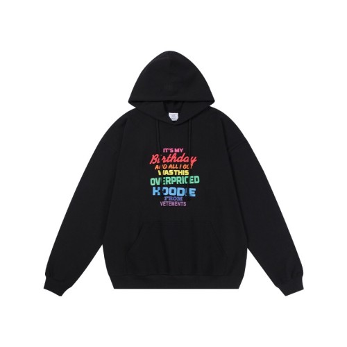 VETEMENTS Hoodies 1：1 Quality-068(XS-L)